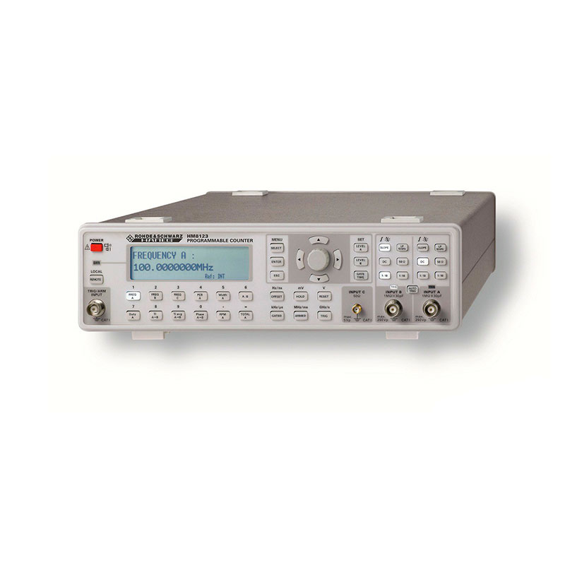 Программируемый частотомер R&S®HM8123 (HM8123-X) 