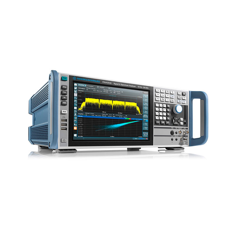 Анализатор спектра и сигналов R&S®FSVA3004, FSVA3007,FSVA3013, FSVA3030, FSVA3044