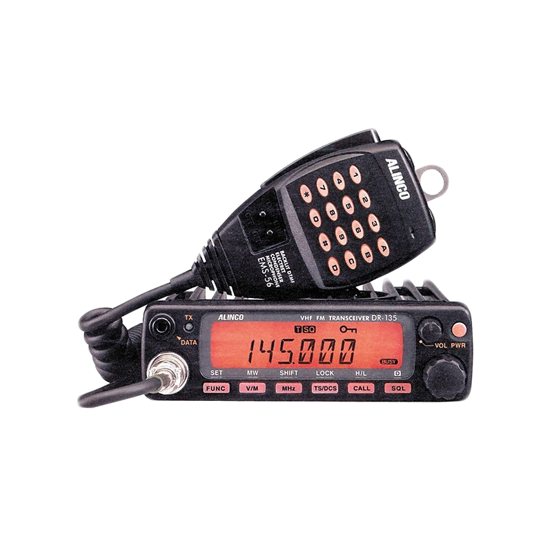 Радиостанция Alinco DR-135T