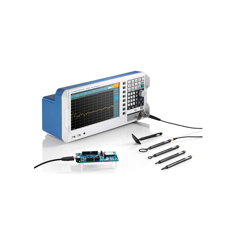 Анализатор спектра R&S®FPС1000/1500, FPC-B2, FPC-B3