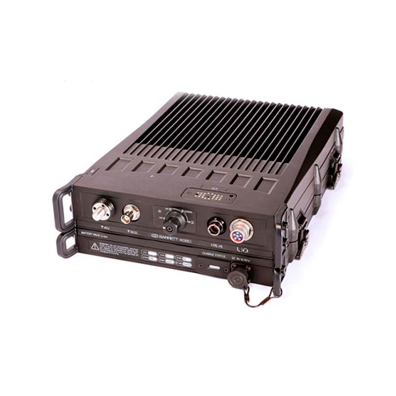 Радиостанция Barret 4090 HF SDR
