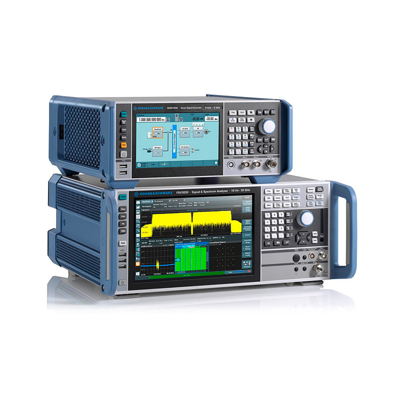 Анализатор спектра и сигналов R&S®FSV3004, FSV3007, FSV3013, FSV3030, FSV3044