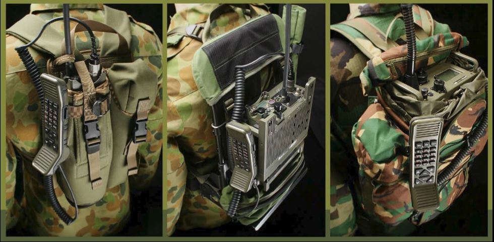 Barrett 2090 полевая радиостанция Barrett 2090 полевая радиостанция