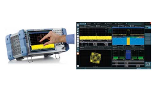 простата в использовании R&S®FPL1000