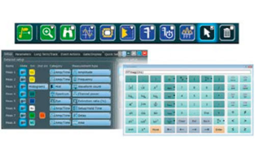 измерения R&S®RTE1000 измерения R&S®RTE1000