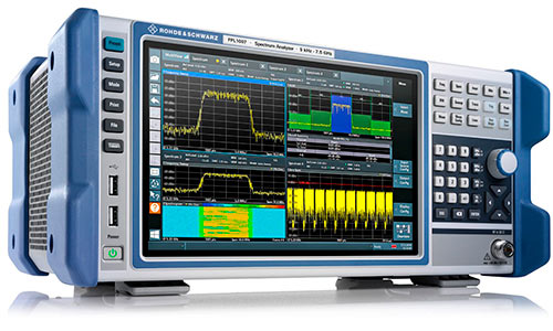 Анализатор спектра R&S®FPL1000