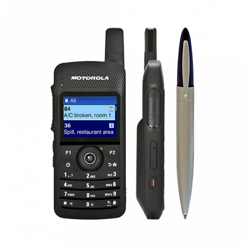 Радиостанция Motorola SL4000/SL4010