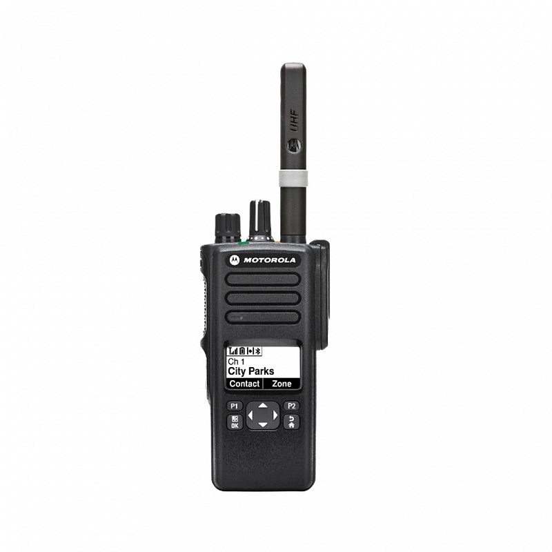 Радиостанция Motorola DP4600