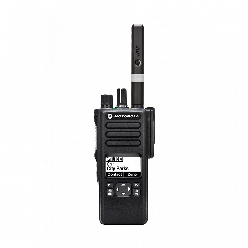 Радиостанция Motorola DP4601