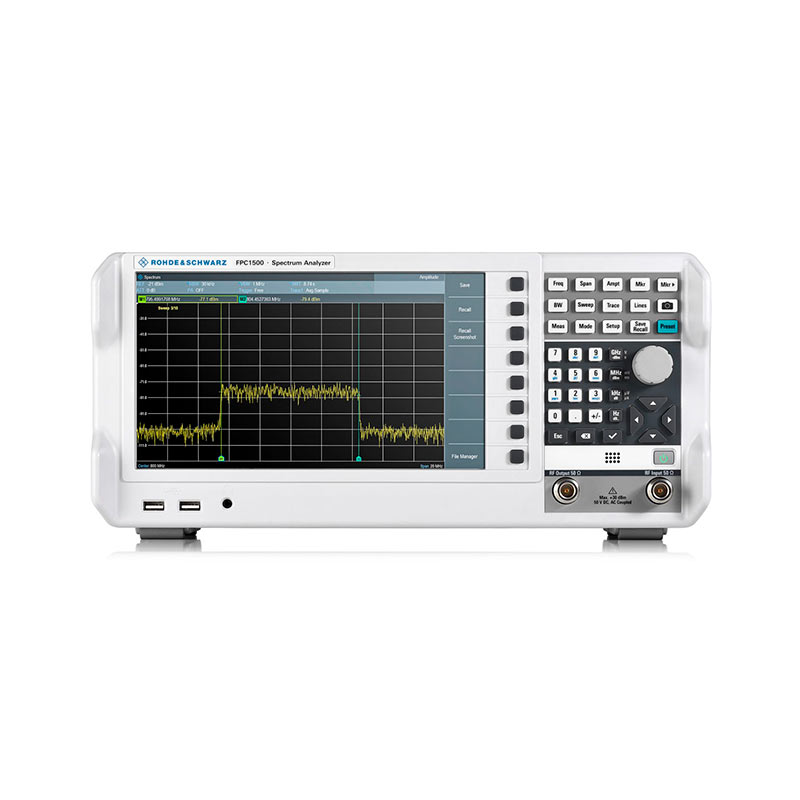 Анализатор спектра R&S®FPС1000/1500, FPC-B2, FPC-B3