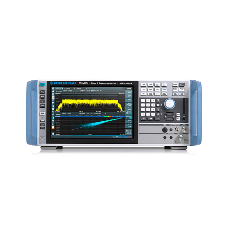 Анализатор спектра и сигналов R&S®FSVA3004, FSVA3007,FSVA3013, FSVA3030, FSVA3044