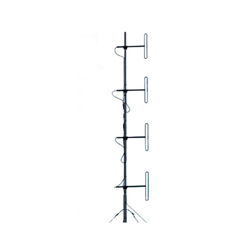 Антенна Радиал DP4 VHF 150-174МГц, 4-х петлевая