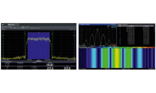 Спектральный анализ R&S®FPL1000