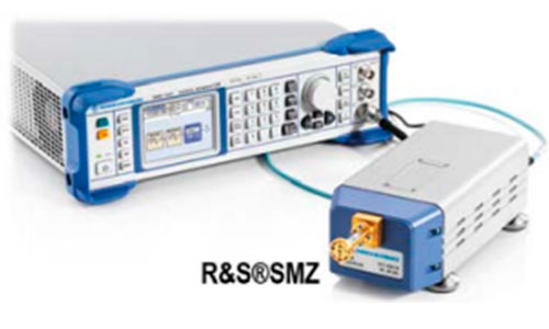 умножитель частоты серии R&S®SMZ.