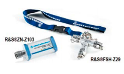 калибровка R&S®Cable Rider ZPH с модулем R&S®ZN-Z103