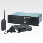 Системы профессиональной радиосвязи на базе оборудования Motorola
