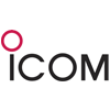 Icom logo, Icom logotip