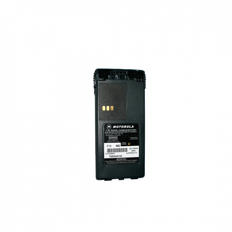 Аккумулятор Motorola  PMNN4018A для радиостанций P040/P080 
